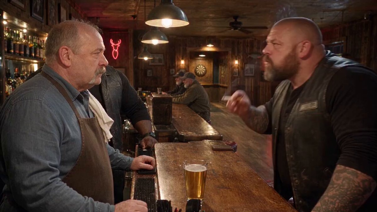 bar bullies get instant karma