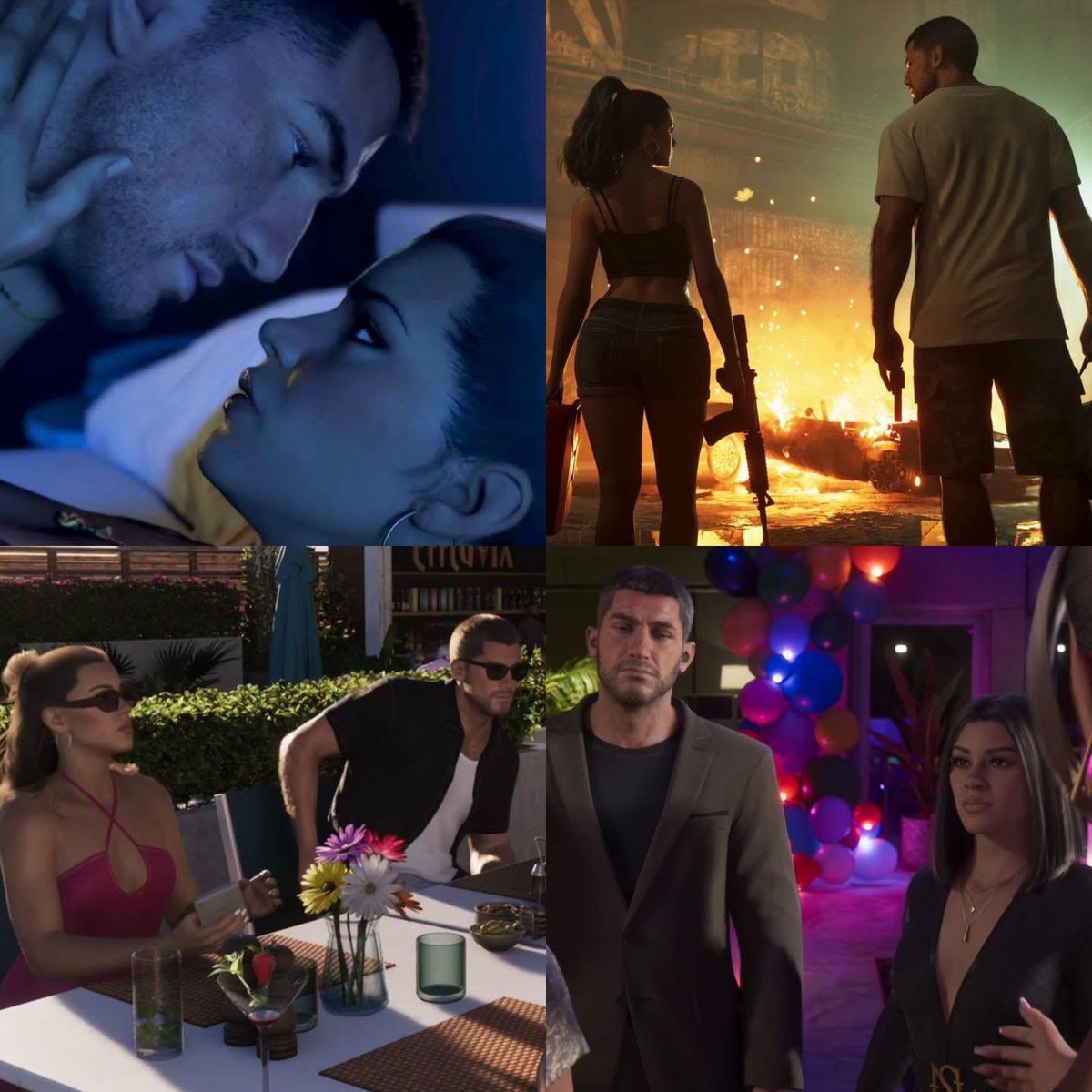 GTA VI Jason and Lucia romance mechanics GTA VI Jason and Lucia romance mechanics