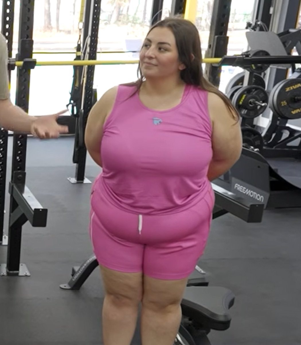 MrBeast gym weight loss challenge result (photo 3 of 4)