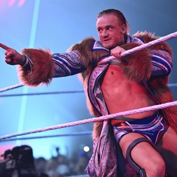 Ilja Dragunov return update