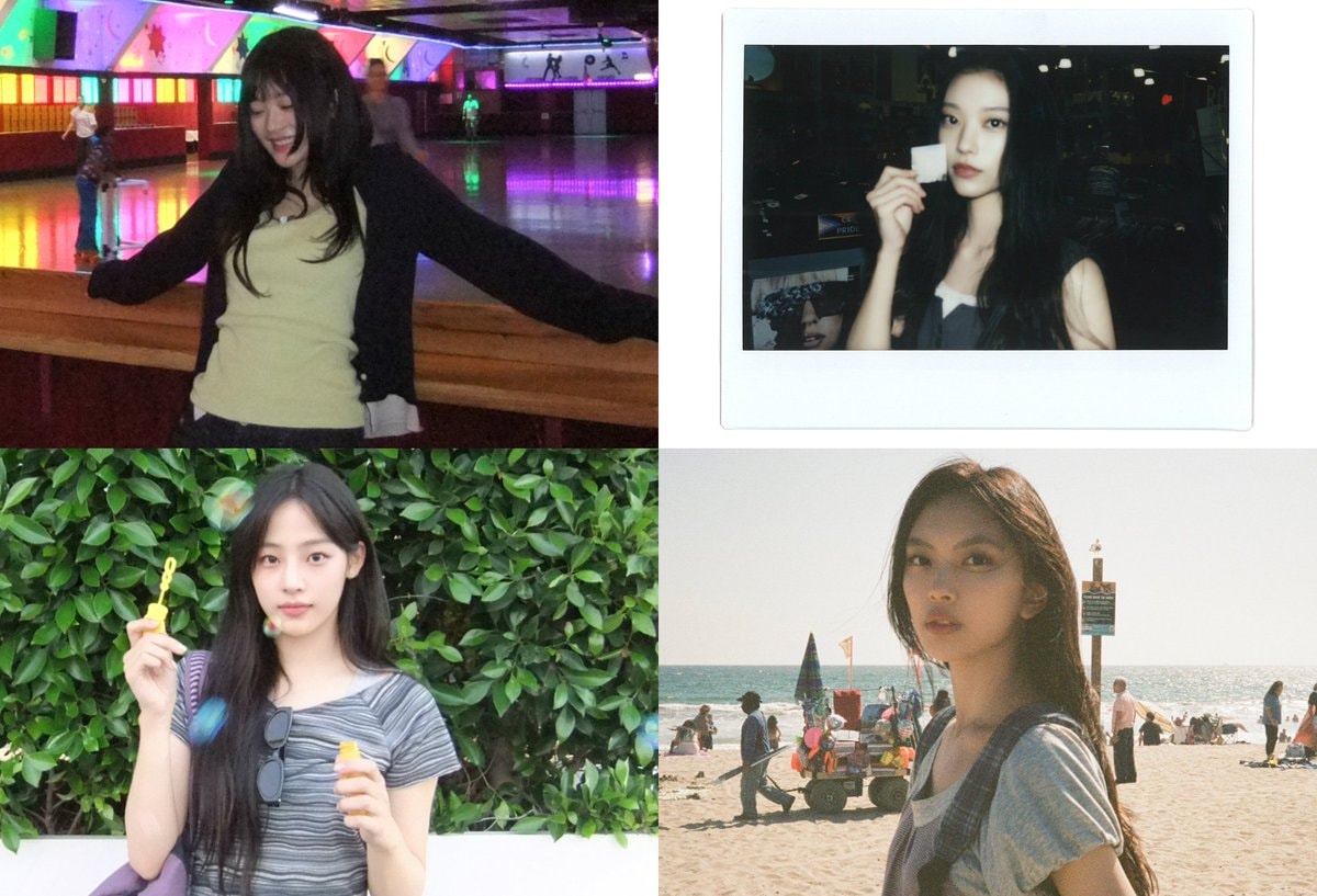 NewJeans Bunnies Day photos