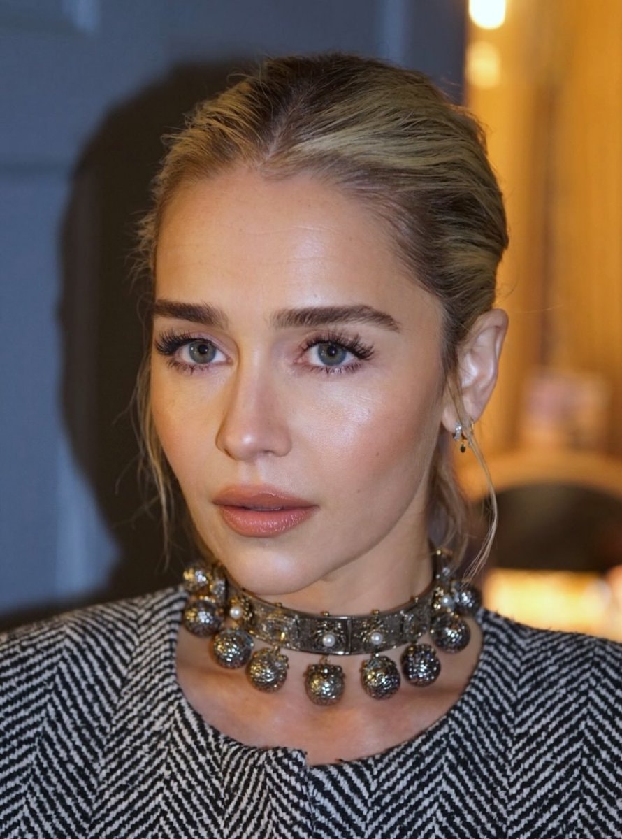 Emilia Clarke new photos