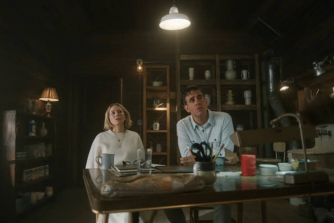 Naomi Watts Bobby Cannavale The Watcher season 2