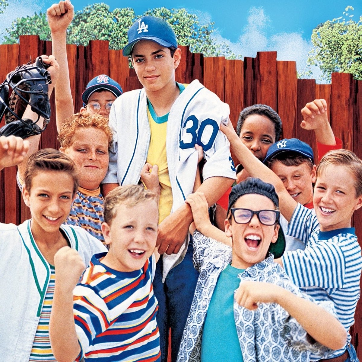 The Sandlot cast reunion (photo 1 of 2)
