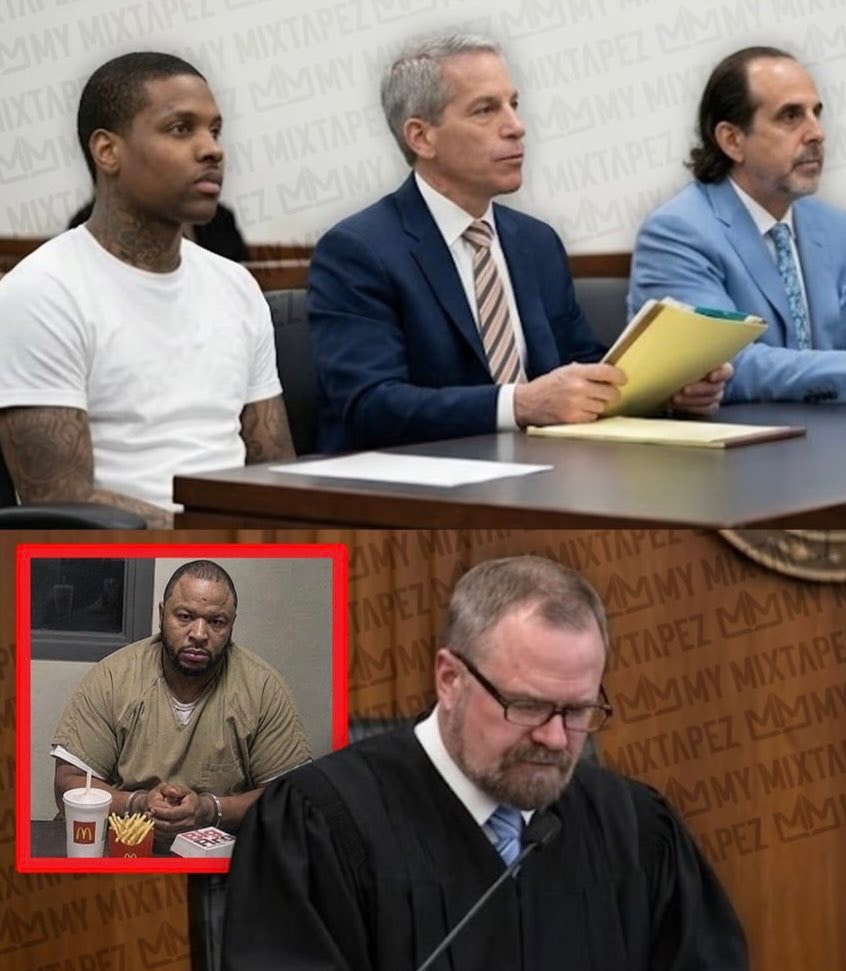 Lil Durk mistrial motion