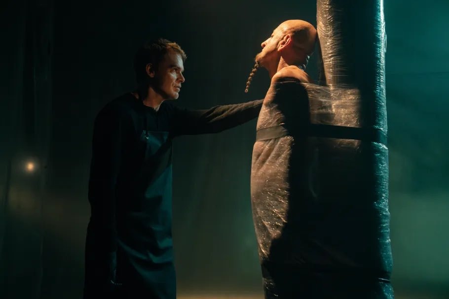 DEXTER: RESURRECTION Season 2 first look (photo 4 of 4)