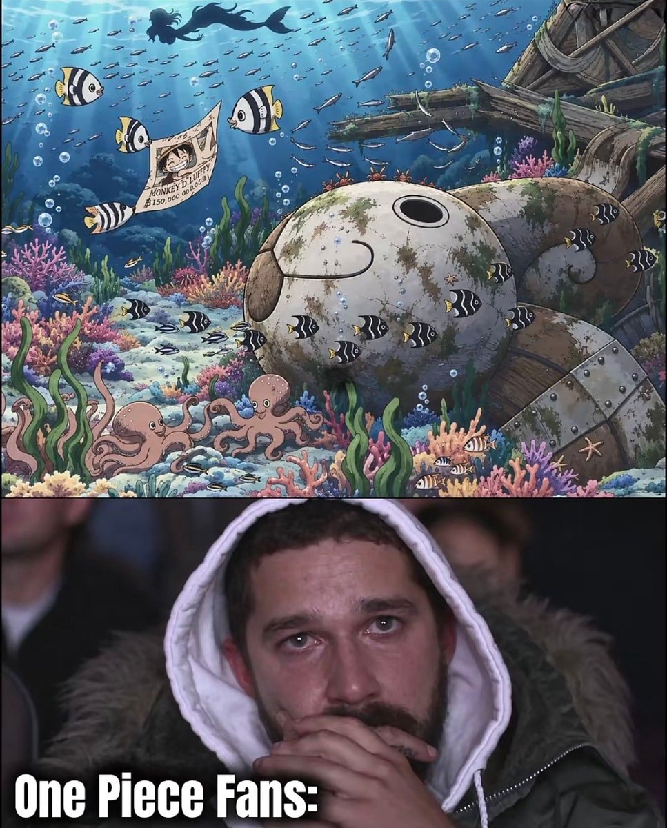 The one who won't see the end