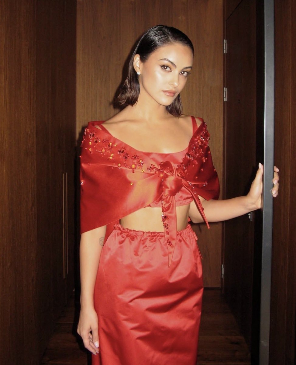 Camila Mendes striking photos
