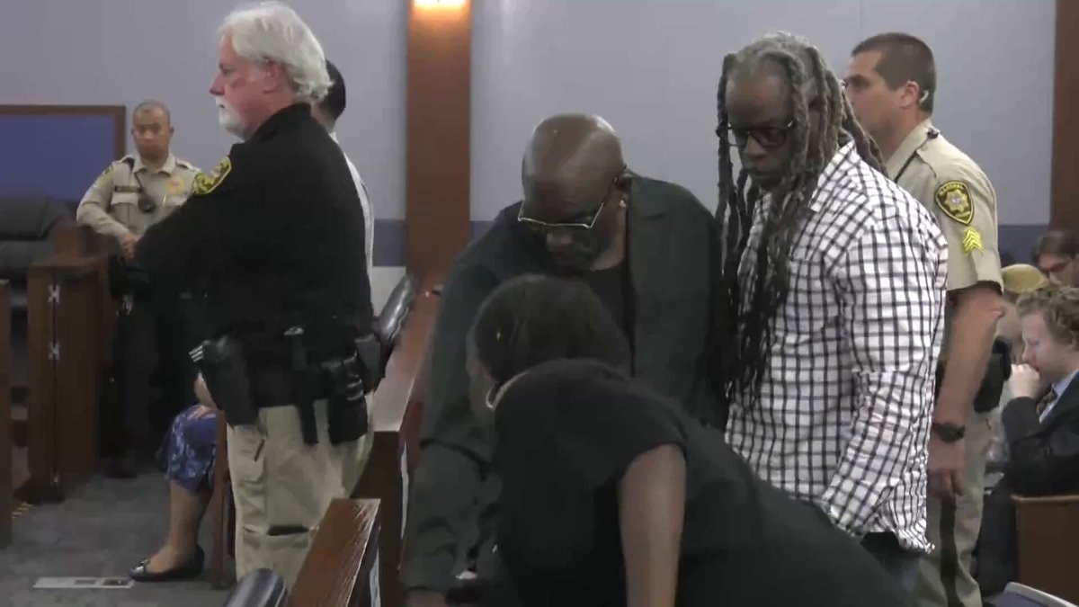 Duane Keefe D Davis sentencing