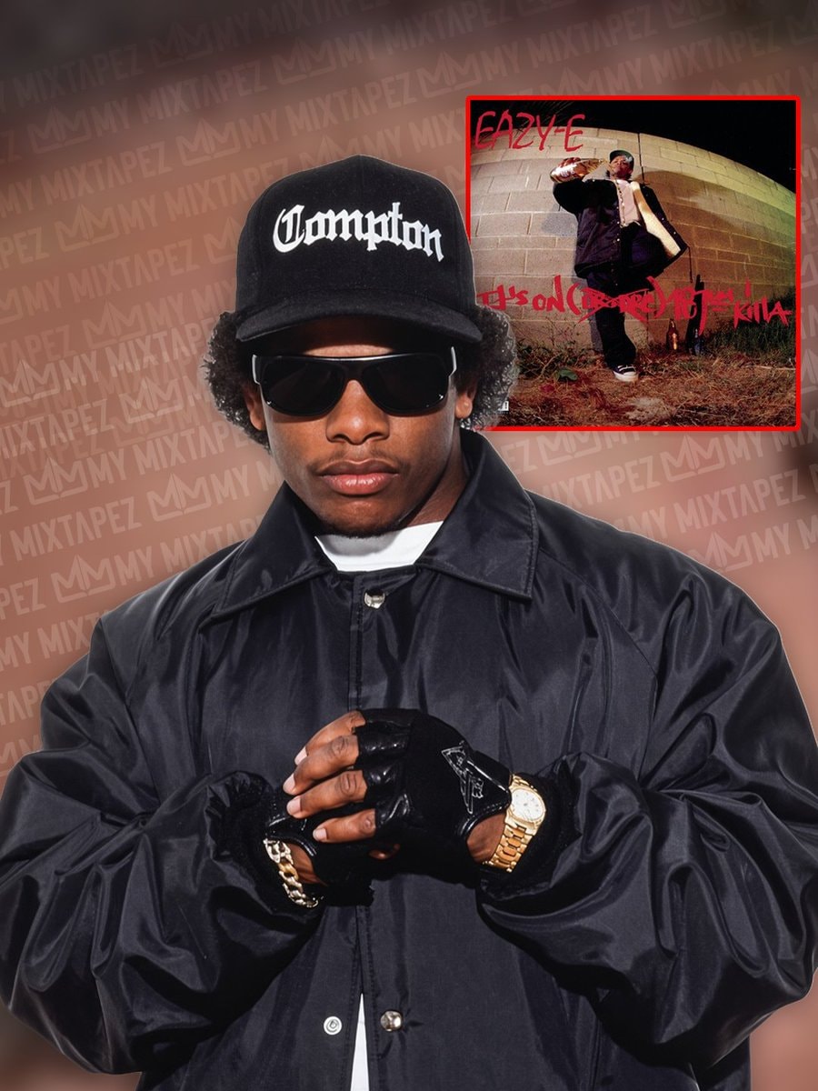 Eazy-E It's On (Dr. Dre) 187um Killa