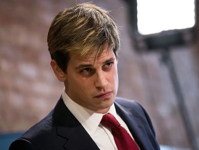 Milo Yiannopoulos US deportation