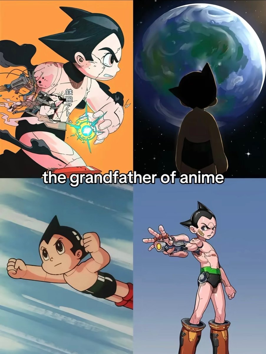 the ancestor of anime (photo 2 of 4)