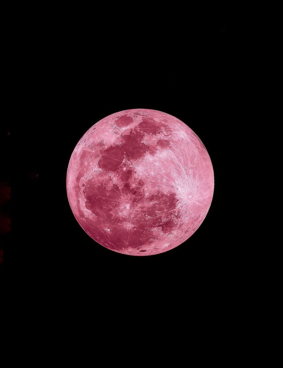 strawberry moon (photo 2 of 2)