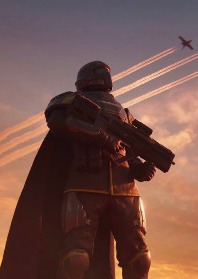 HELLDIVERS movie with Alan Ritchson (photo 2 of 2)