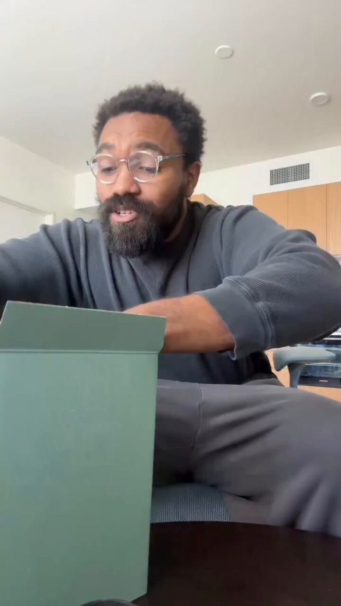 Man with glasses and beard