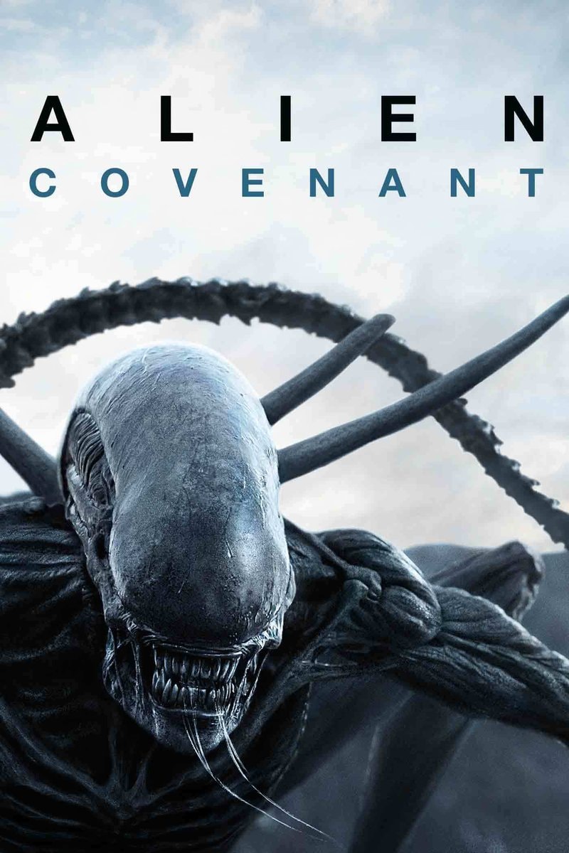 Alien Covenant Xenomorph