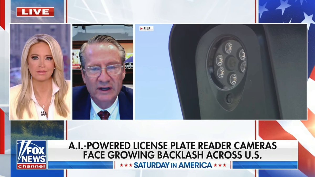 Tim Burchett Flock cameras federal funding bill