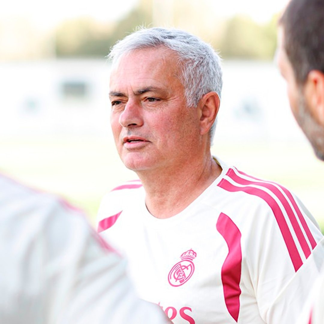 Thiago Pitarch on Mourinho (photo 2 of 2)