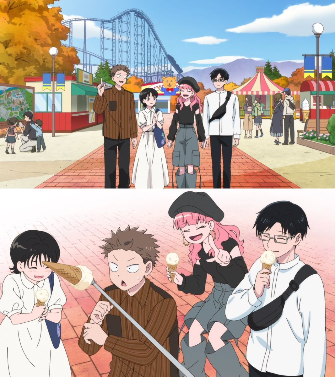 You and I Are Polar Opposites Season 2