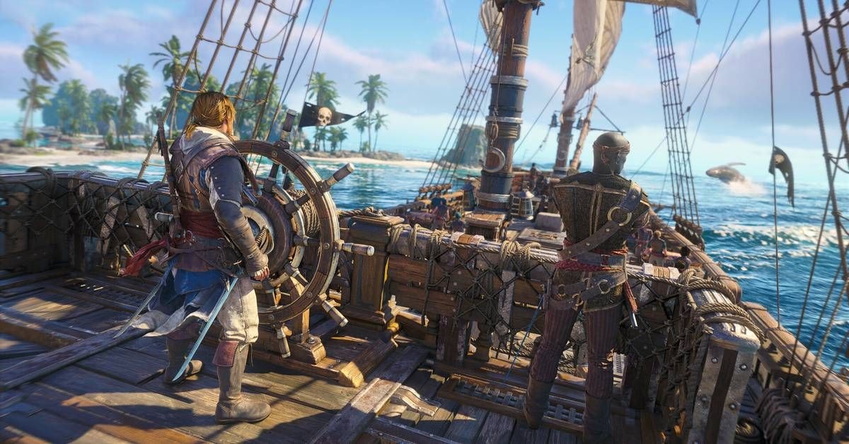 Assassin's Creed Black Flag Resynced update details