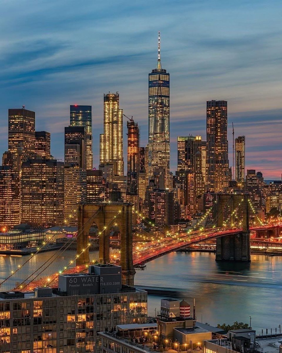 Brooklyn Bridge New York