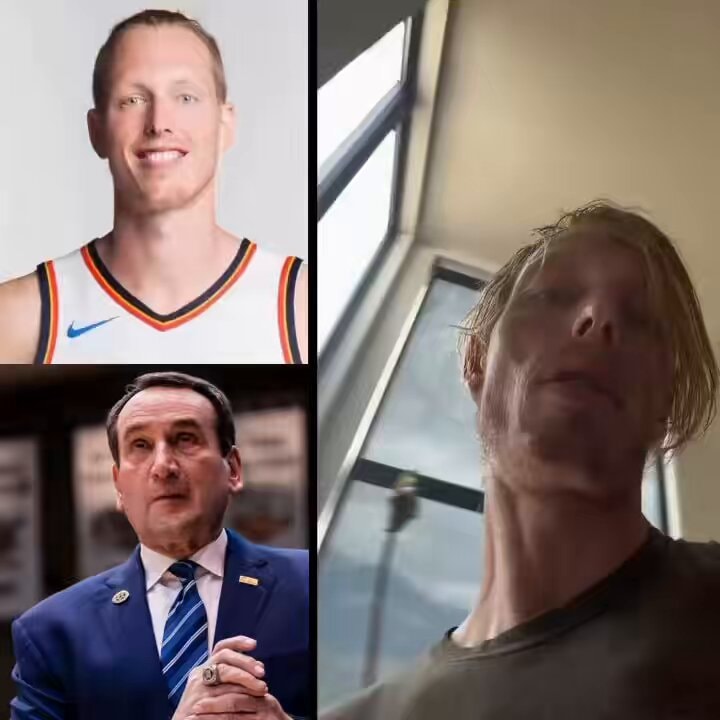 Kyle Singler accuses Coach K