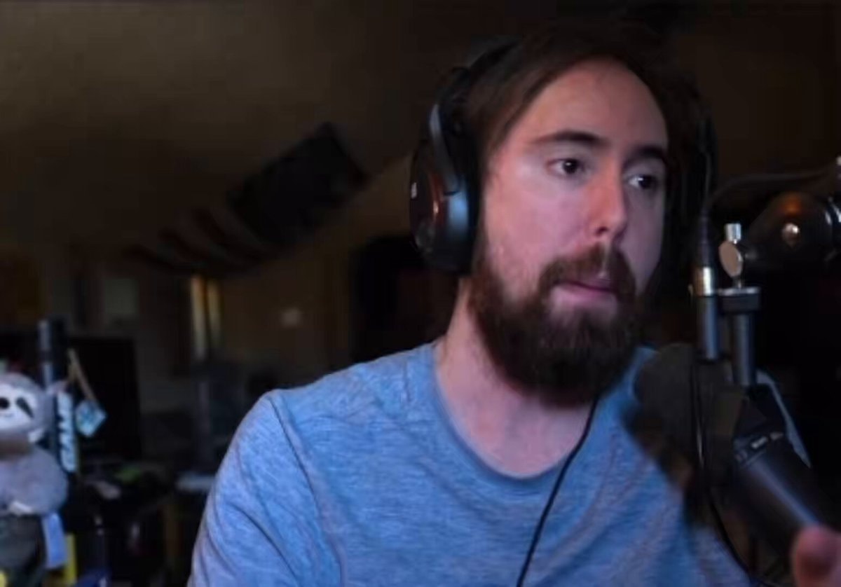 Asmongold marriage joke