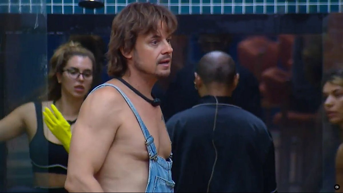 Daniel AFazenda takes on household standards