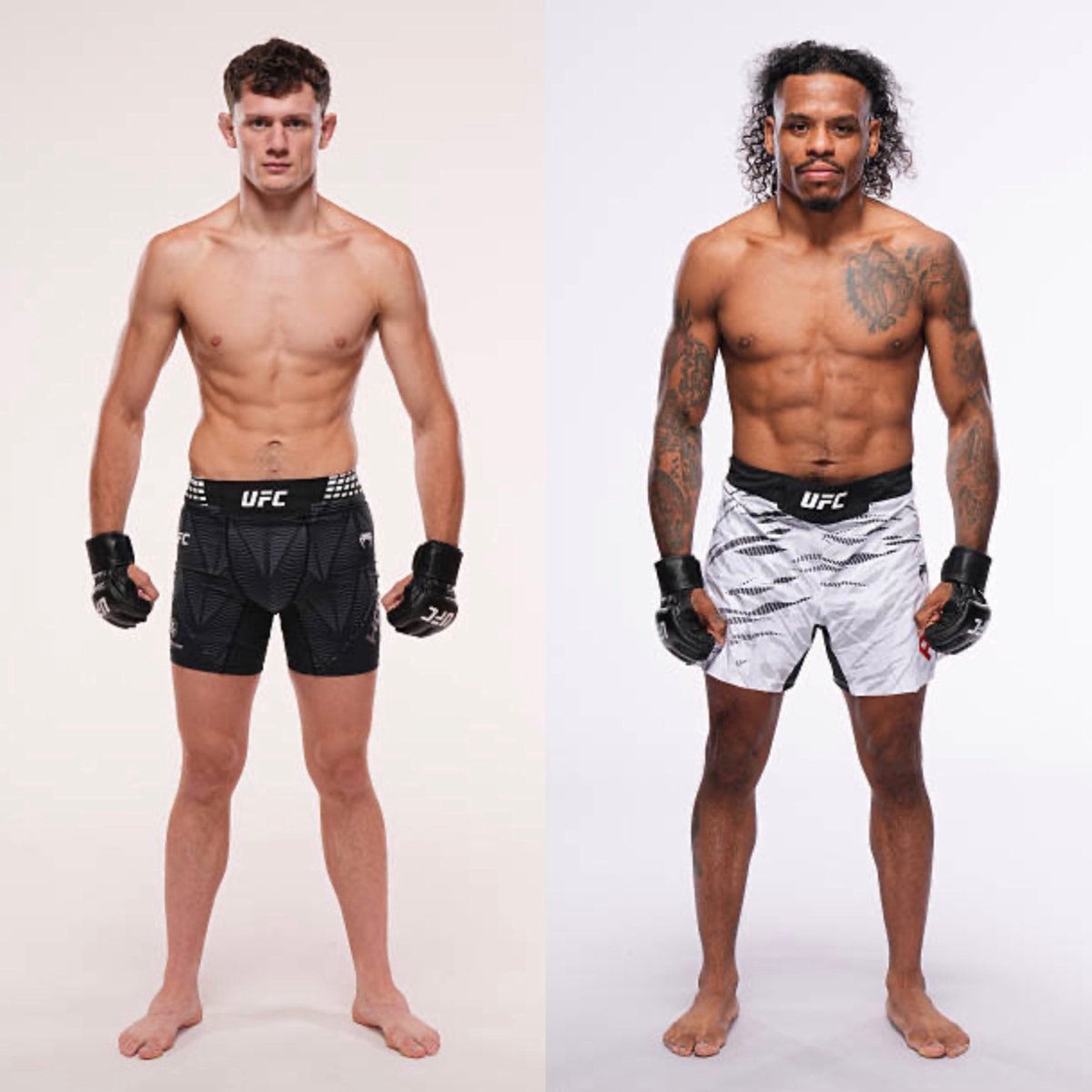 Chase Hooper vs Chris Padilla