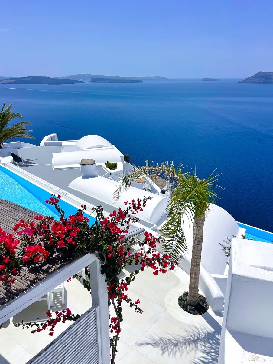 Santorini Greece (photo 2 of 2)