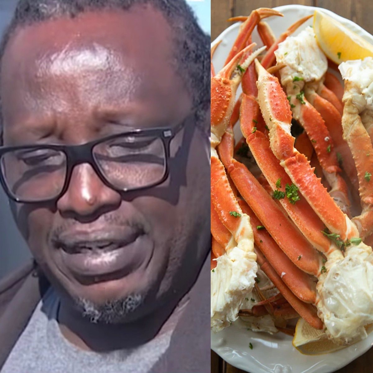 Philadelphia snow crab theft