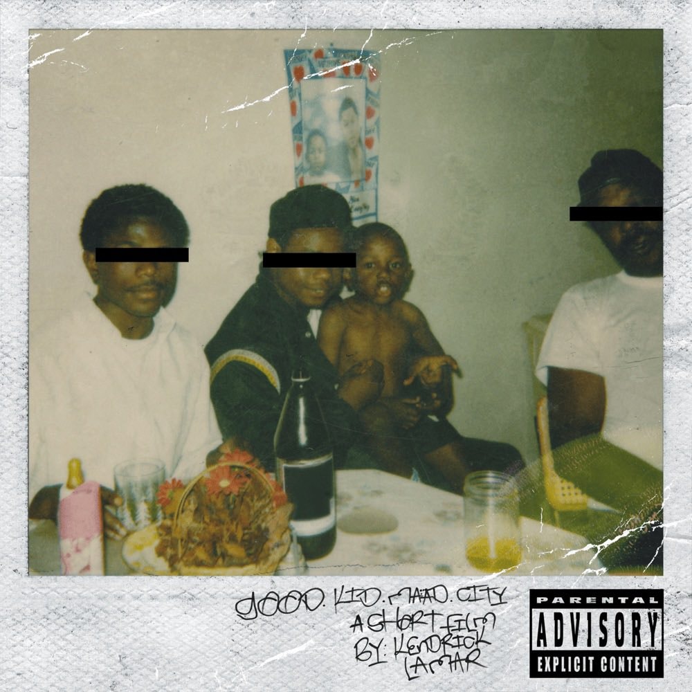good kid, m.A.A.d city 14th anniversary