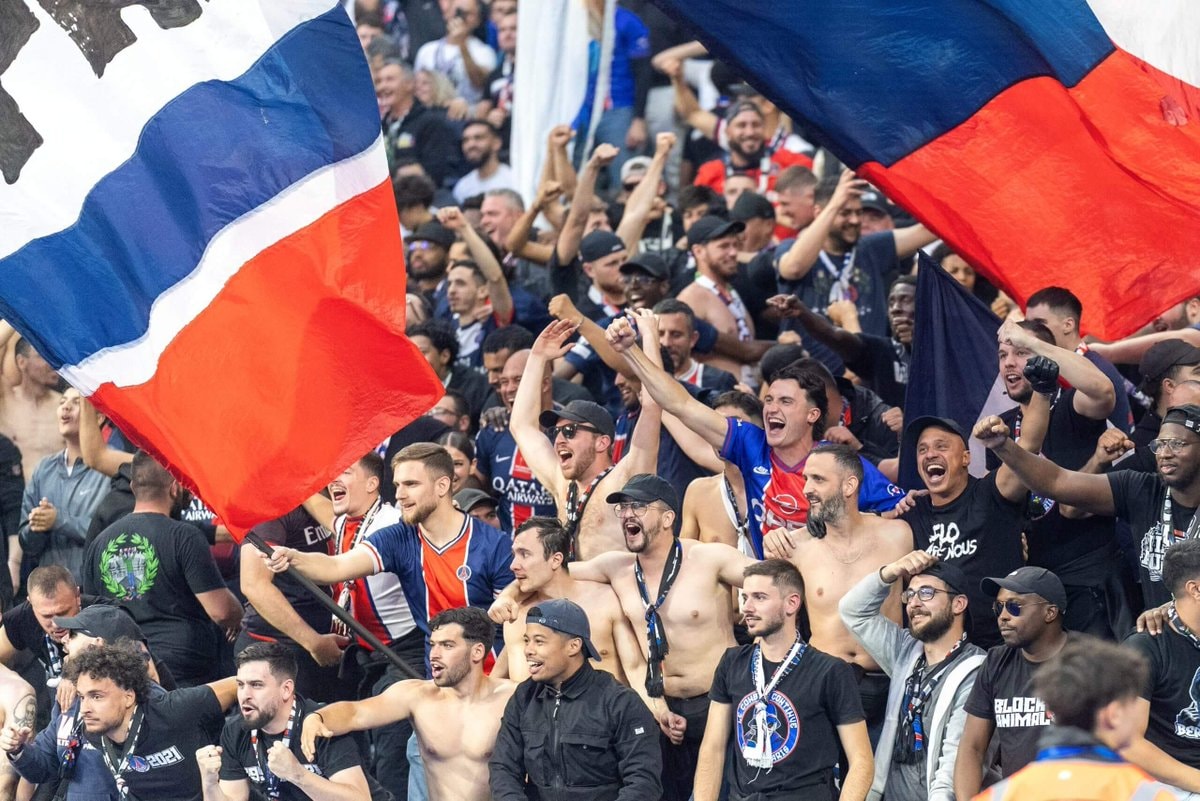 PSG ultras legal action Marseille