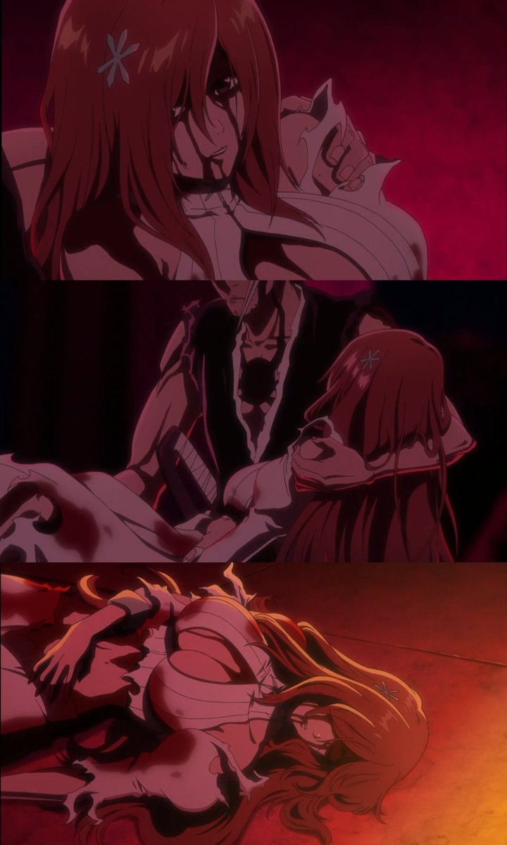 Orihime BLEACH Thousand-Year Blood War (photo 2 of 2)