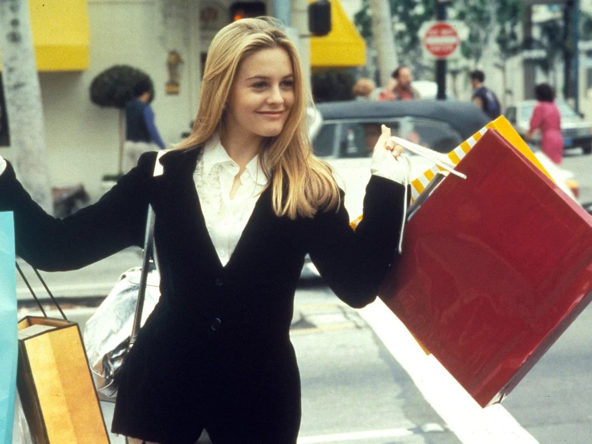 Clueless sequel series Paramount+ Alicia Silverstone
