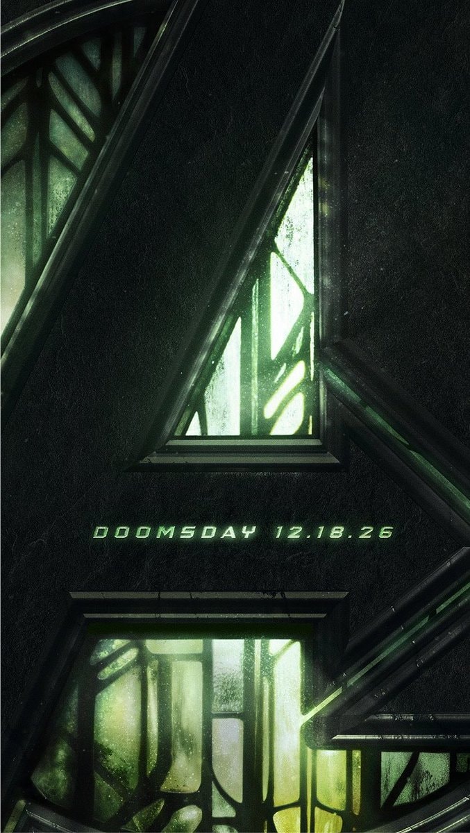 AVENGERS: DOOMSDAY MCU release date (photo 2 of 2)