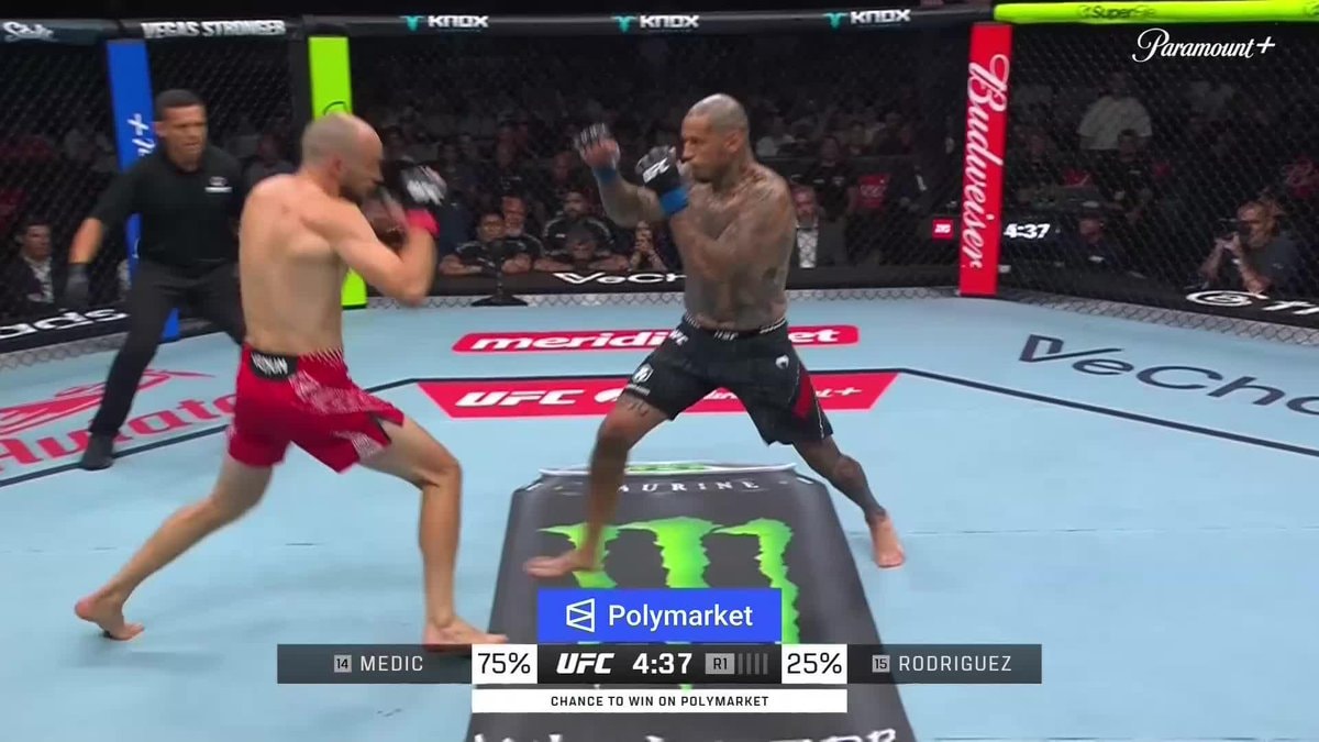 Kos knocks out Rodriguez UFC Belgrade Kos knocks out Rodriguez UFC Belgrade