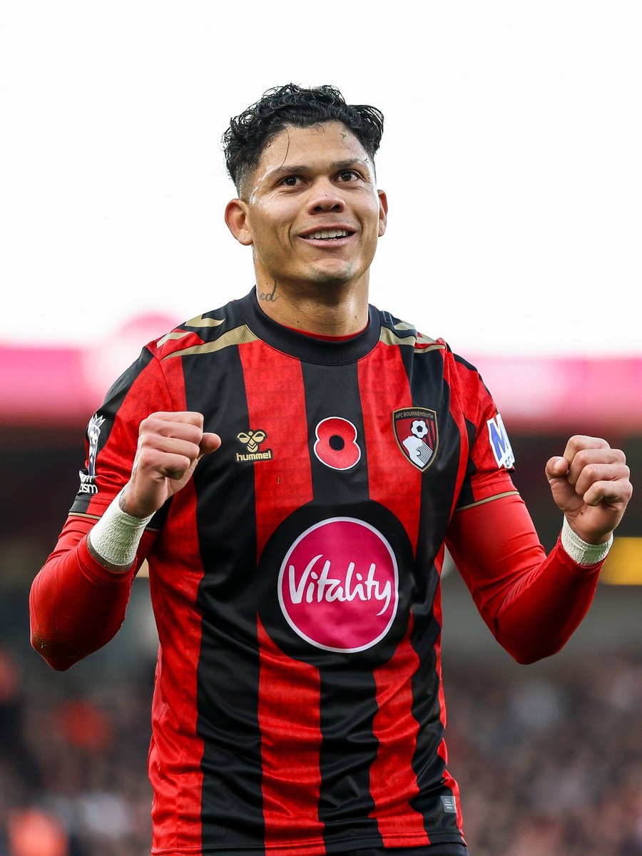Evanilson AFC Bournemouth stats