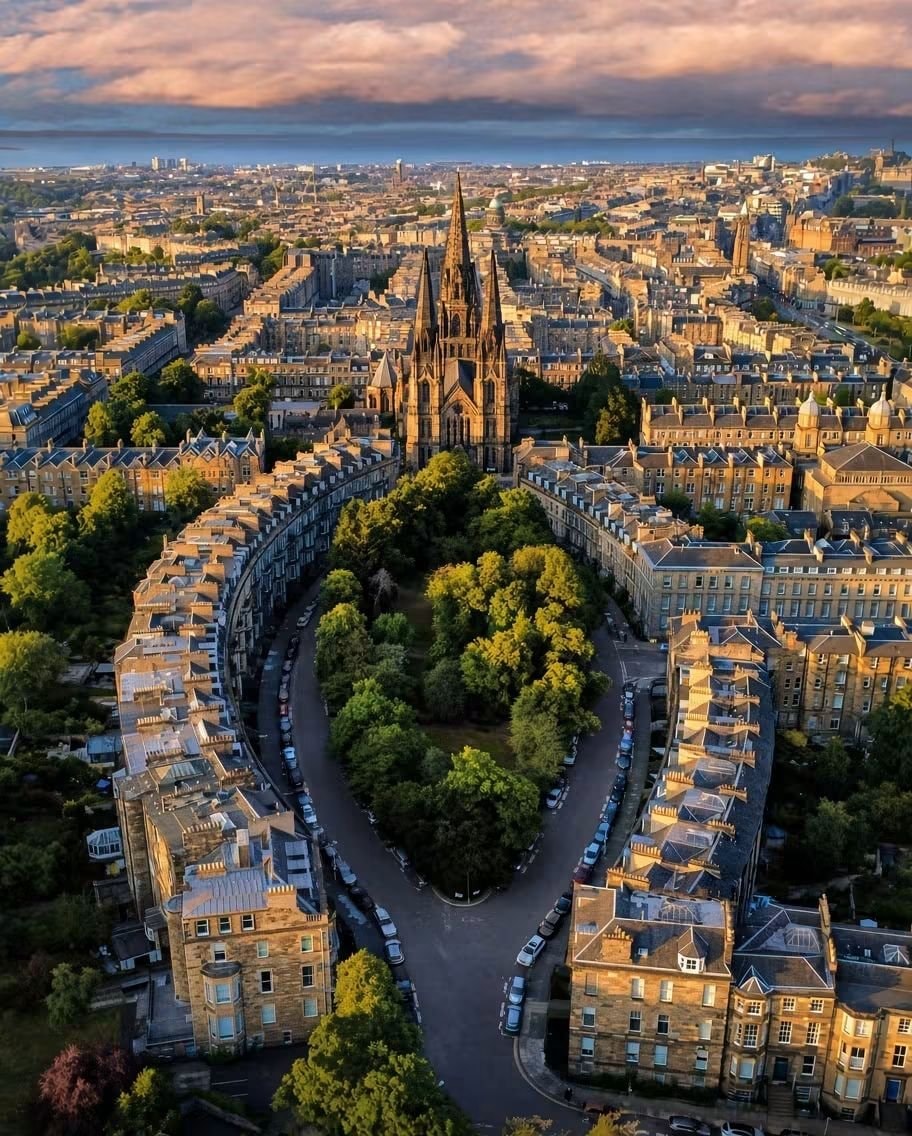 Edinburgh Scotland