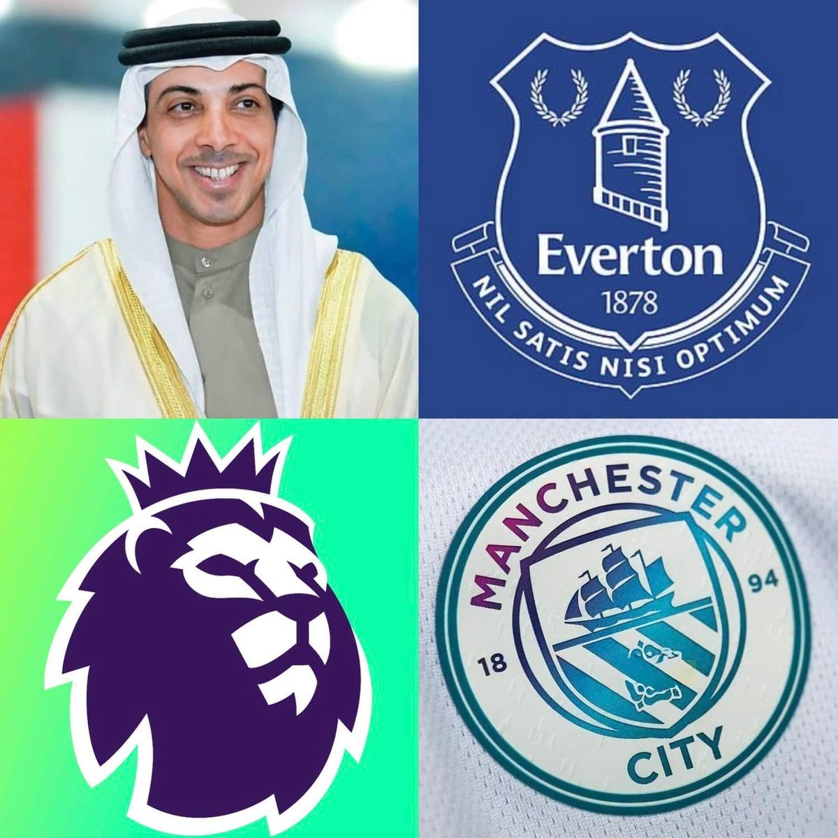 Manchester City Everton ownership shift