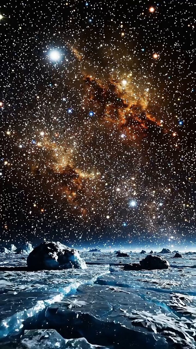 Outpost on the Edge of the Galaxy