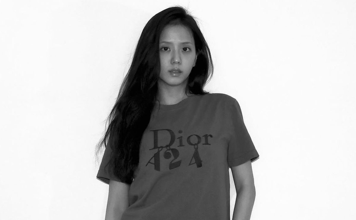 Jisoo Dior x A24