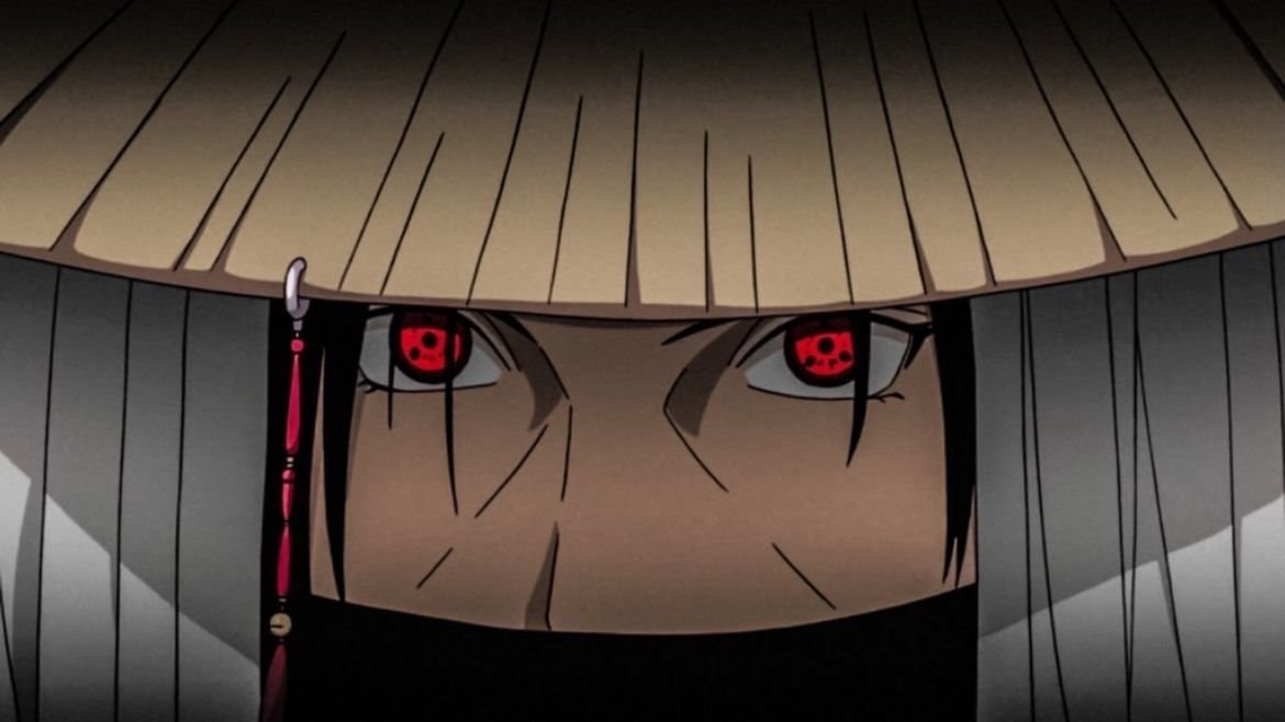 Itachi Uchiha looking somber (photo 3 of 4)