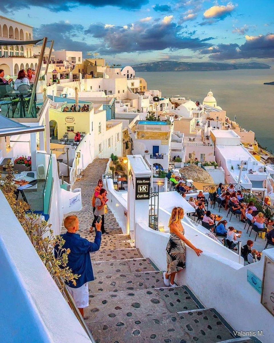 Santorini Greece