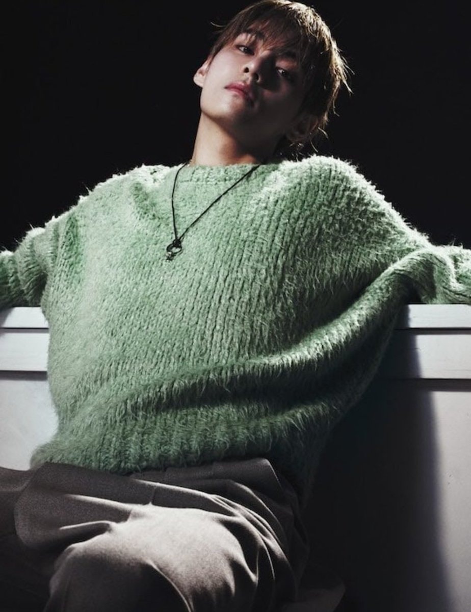 V Taehyung Dazed pop V Taehyung Dazed pop