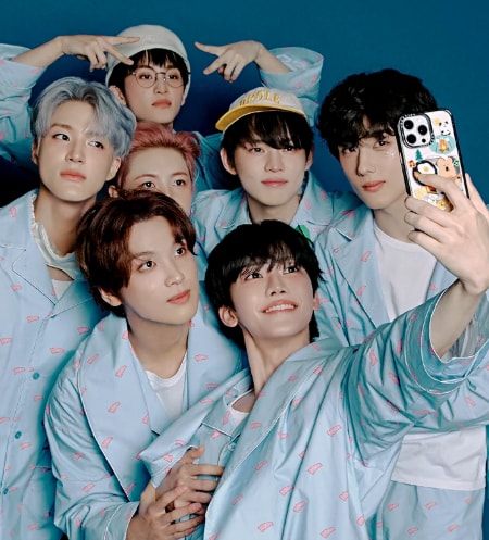 NCT DREAM 10th anniversary (photo 1 of 2)