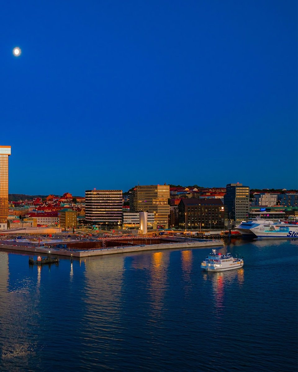 Gothenburg Sweden skyline (photo 3 of 4)