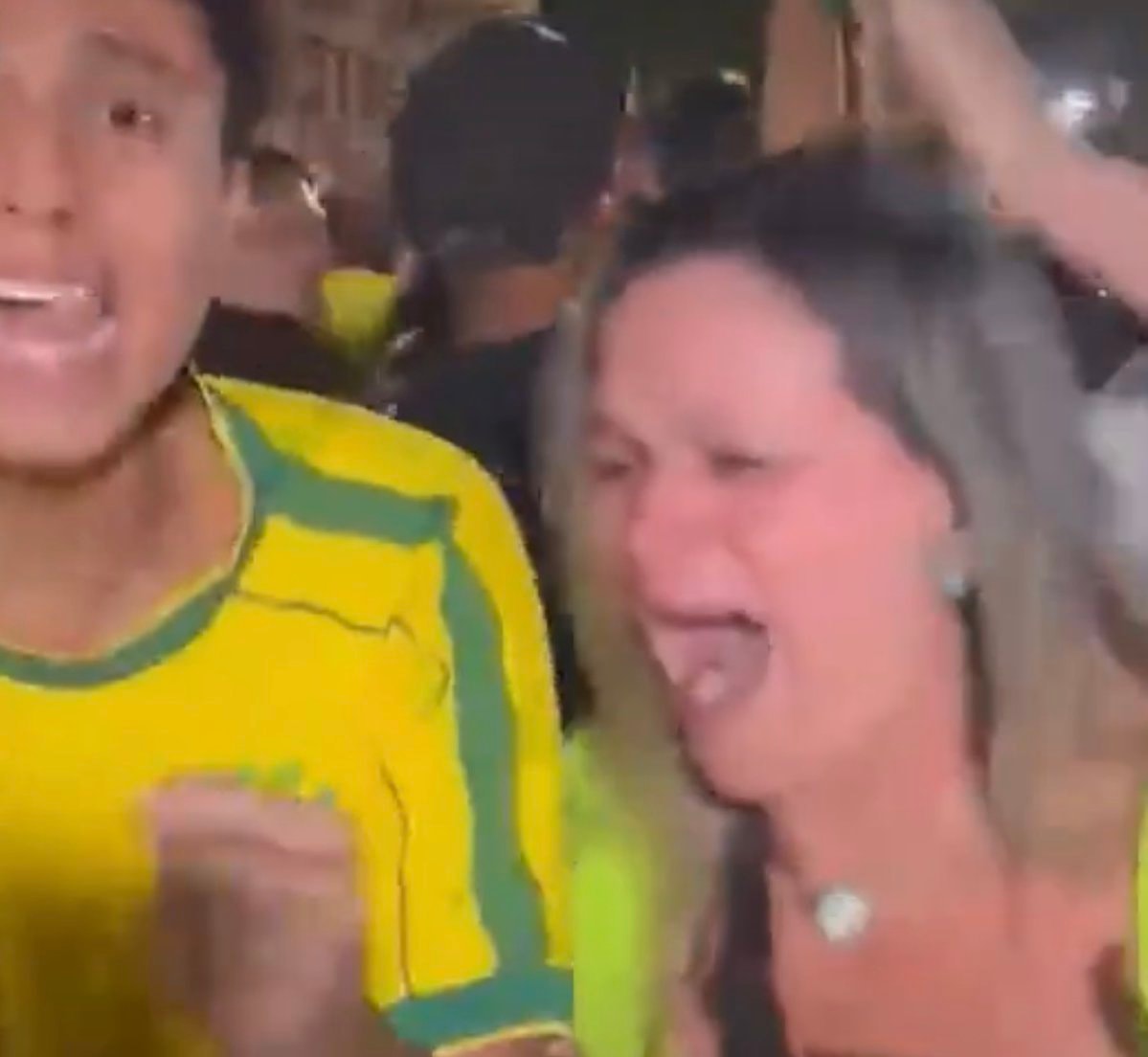 Neymar World Cup Brazil celebrations (photo 2 of 2)