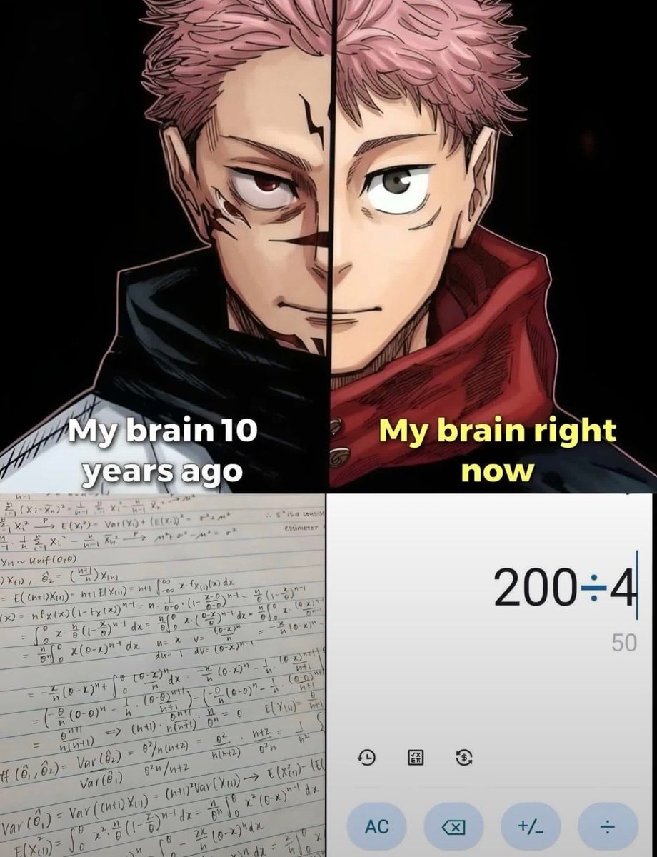 anime character split portrait