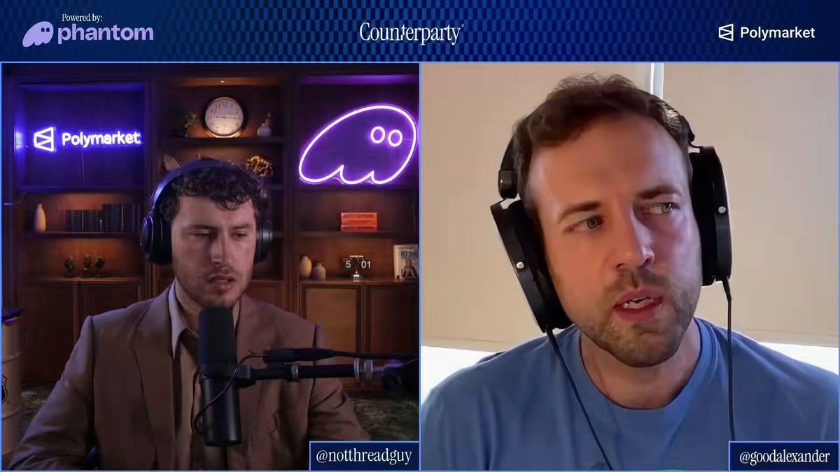 GoodAlexander on OpenAI vs Google